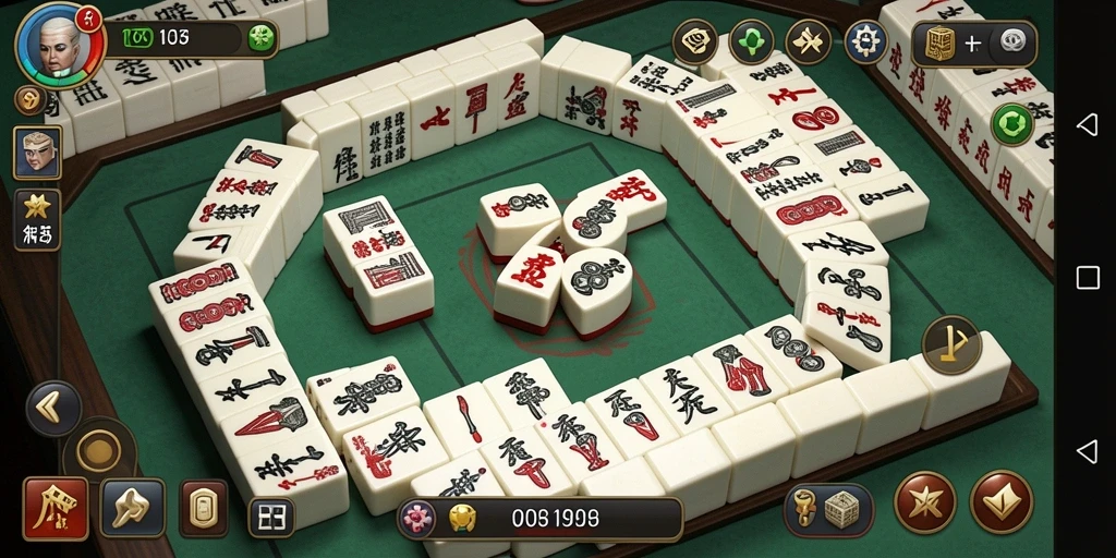 Tampilan menarik dari gameplay PP7 yang mengasyikkan.
