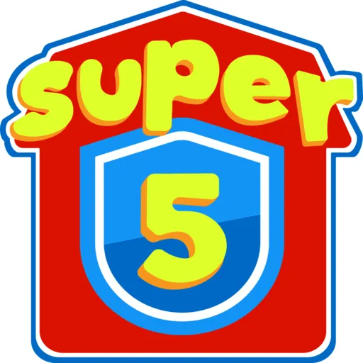 SUPER5 - Game Kasino Terbaik untuk Keseruan Tanpa Batas