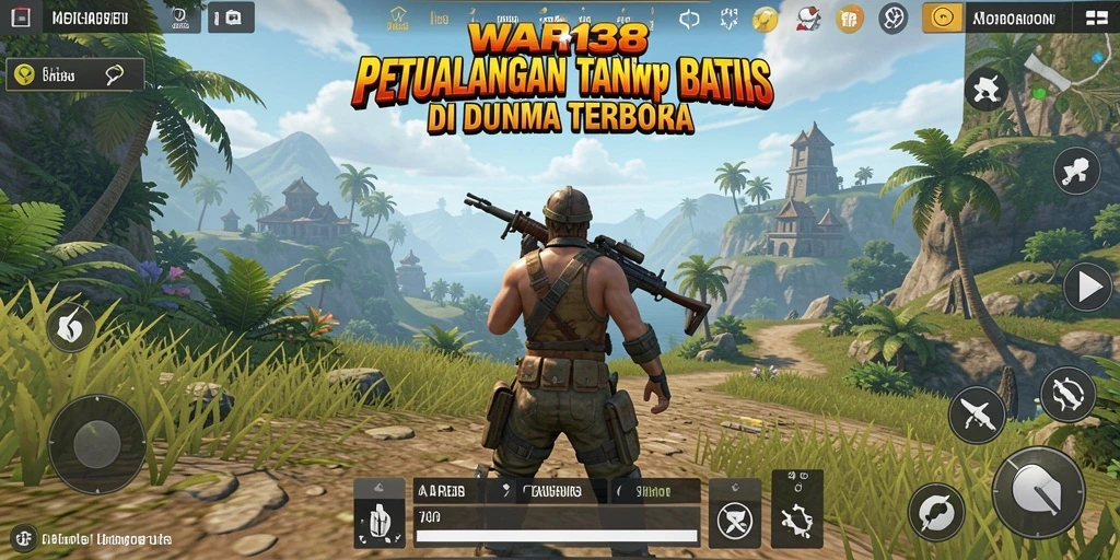 Gameplay mendalam dalam dunia terbuka dengan petualangan seru.